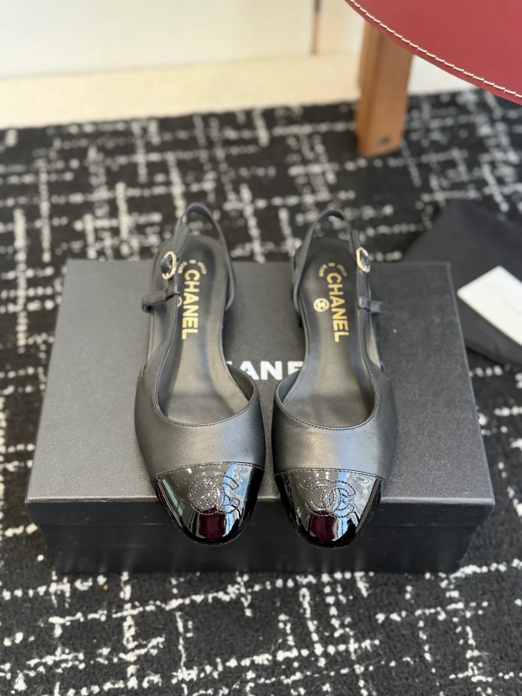 Slingback CH