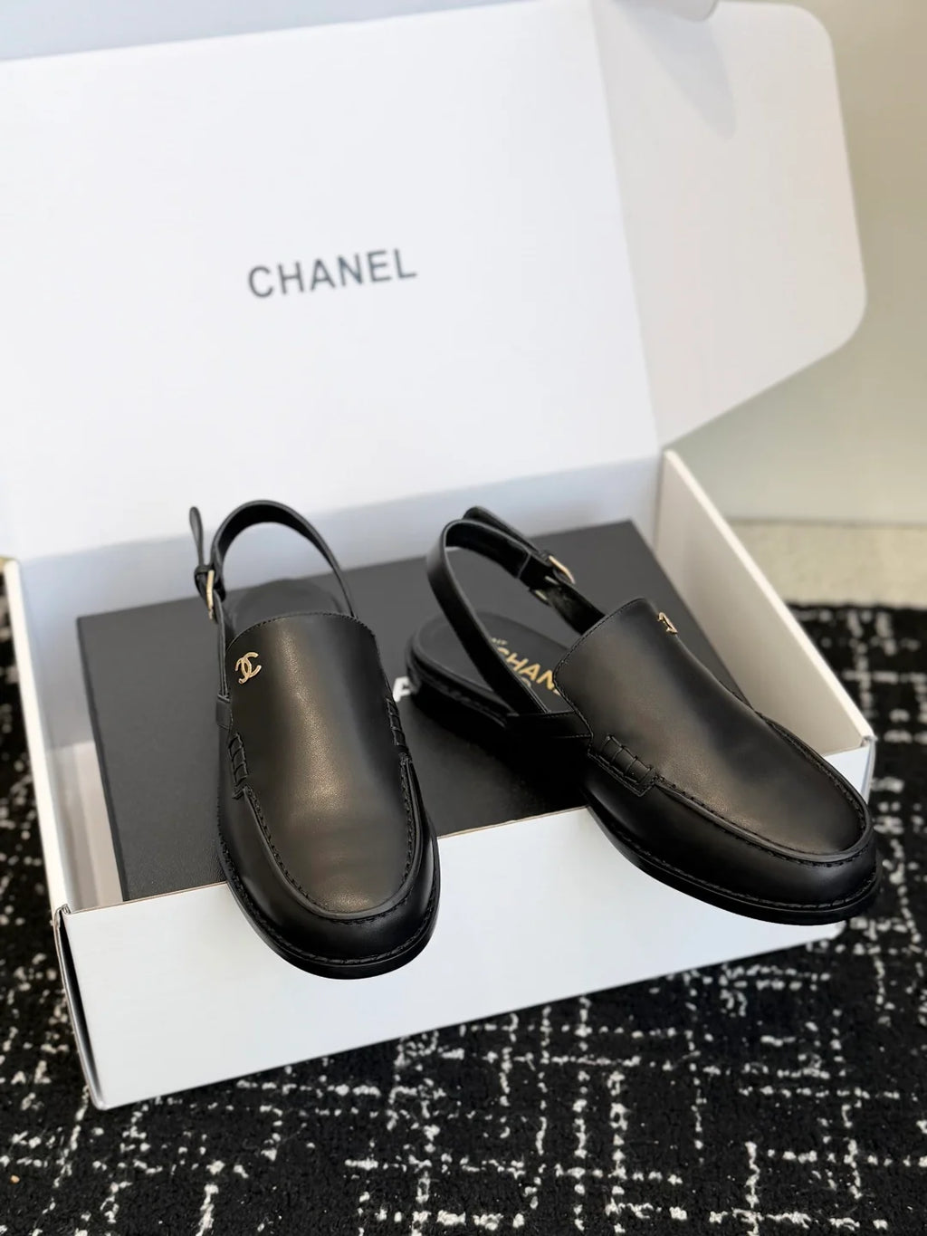 Mocassin CH