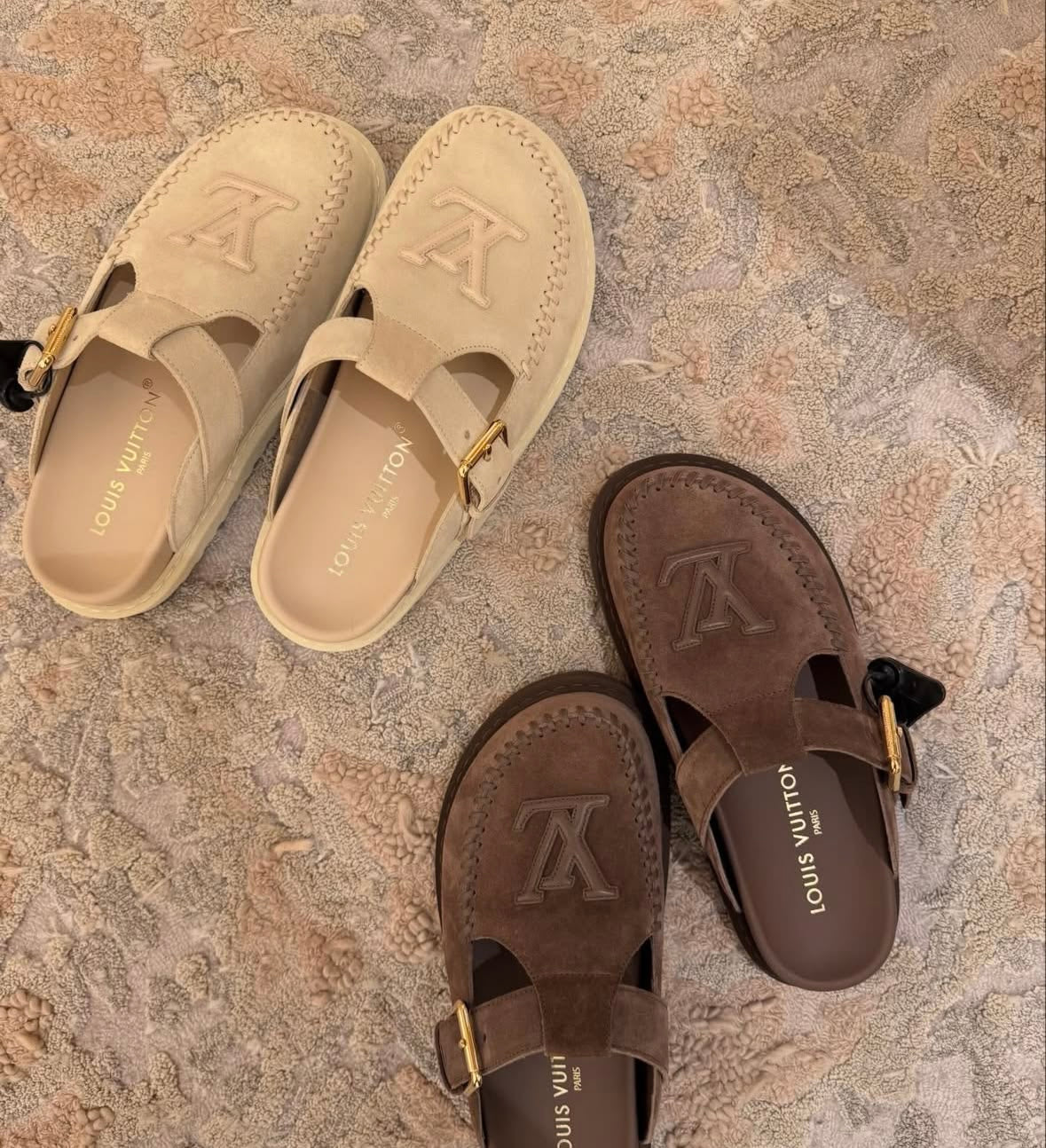 Mules LV