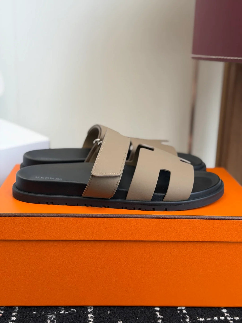 Mules Chypre