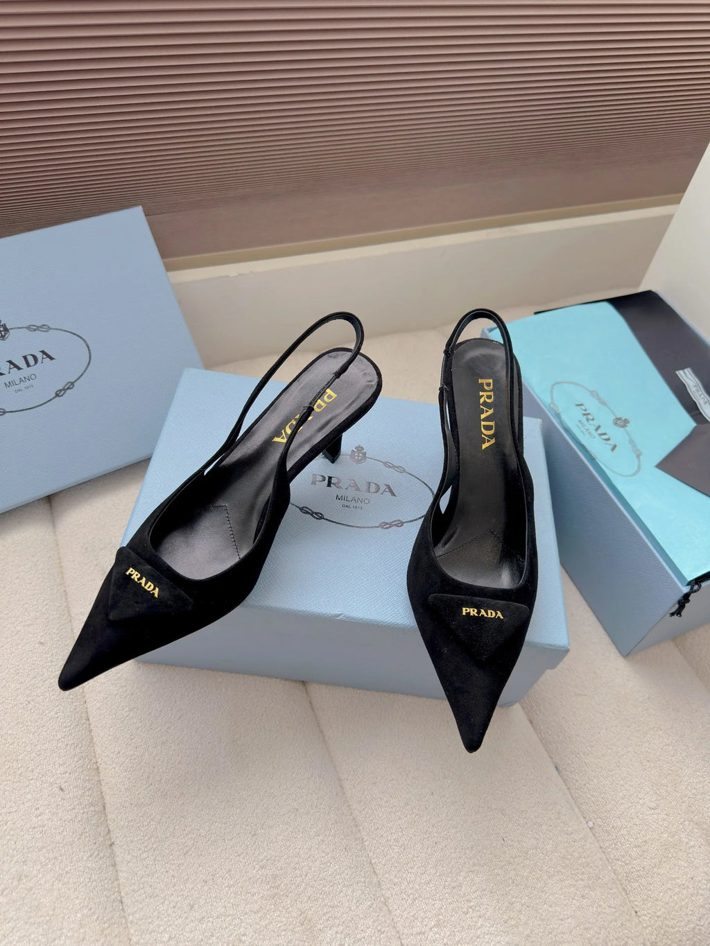 Talons PRA