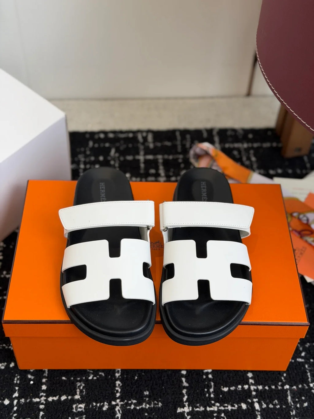 Mules Chypre
