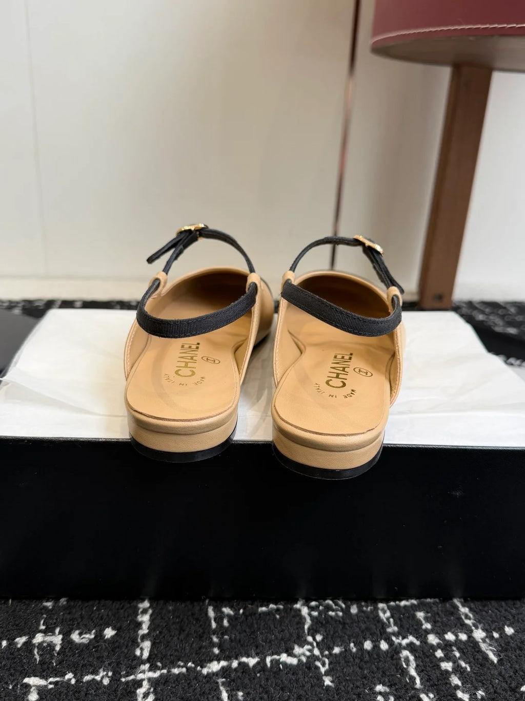 Slingback CH