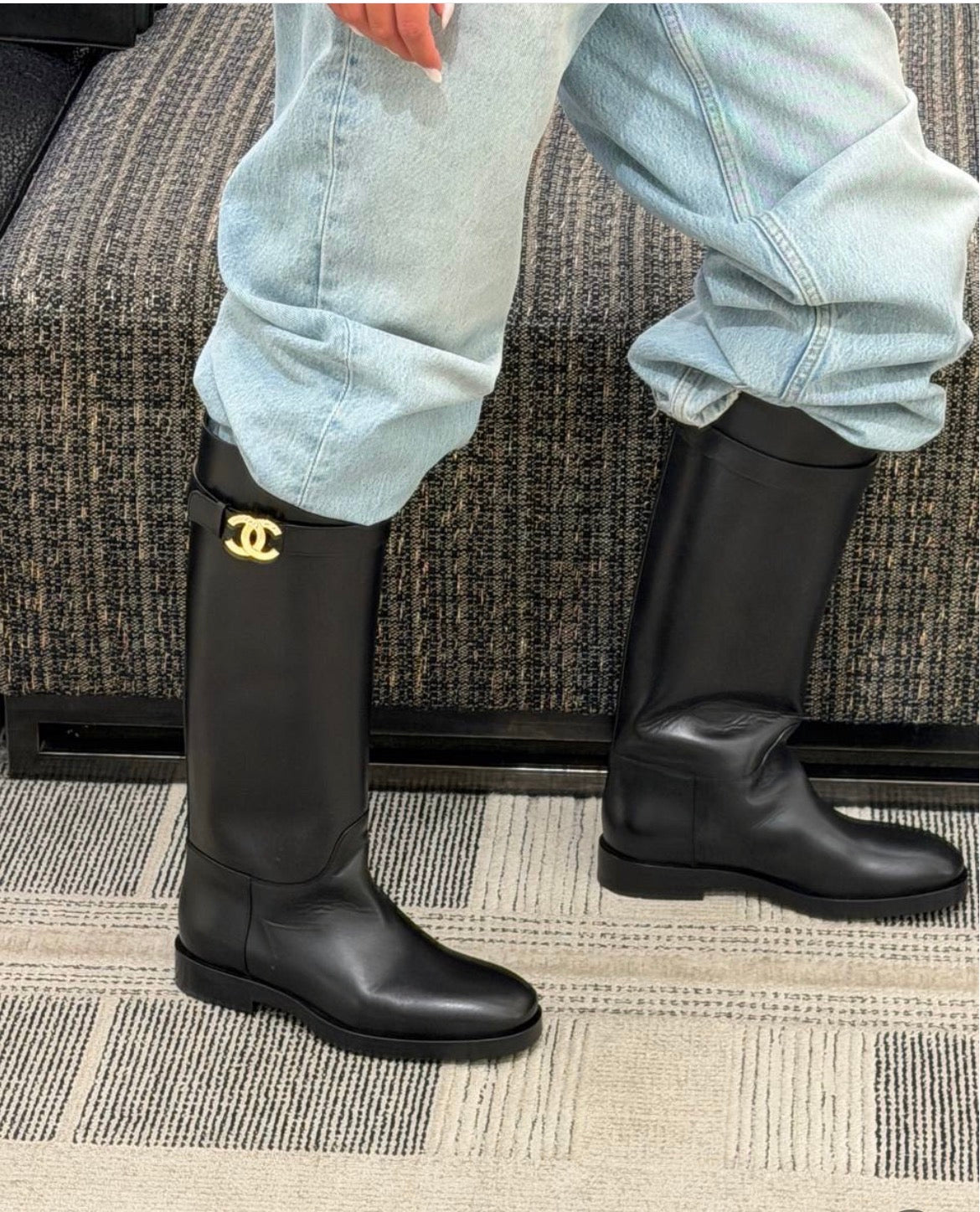 Bottes CH