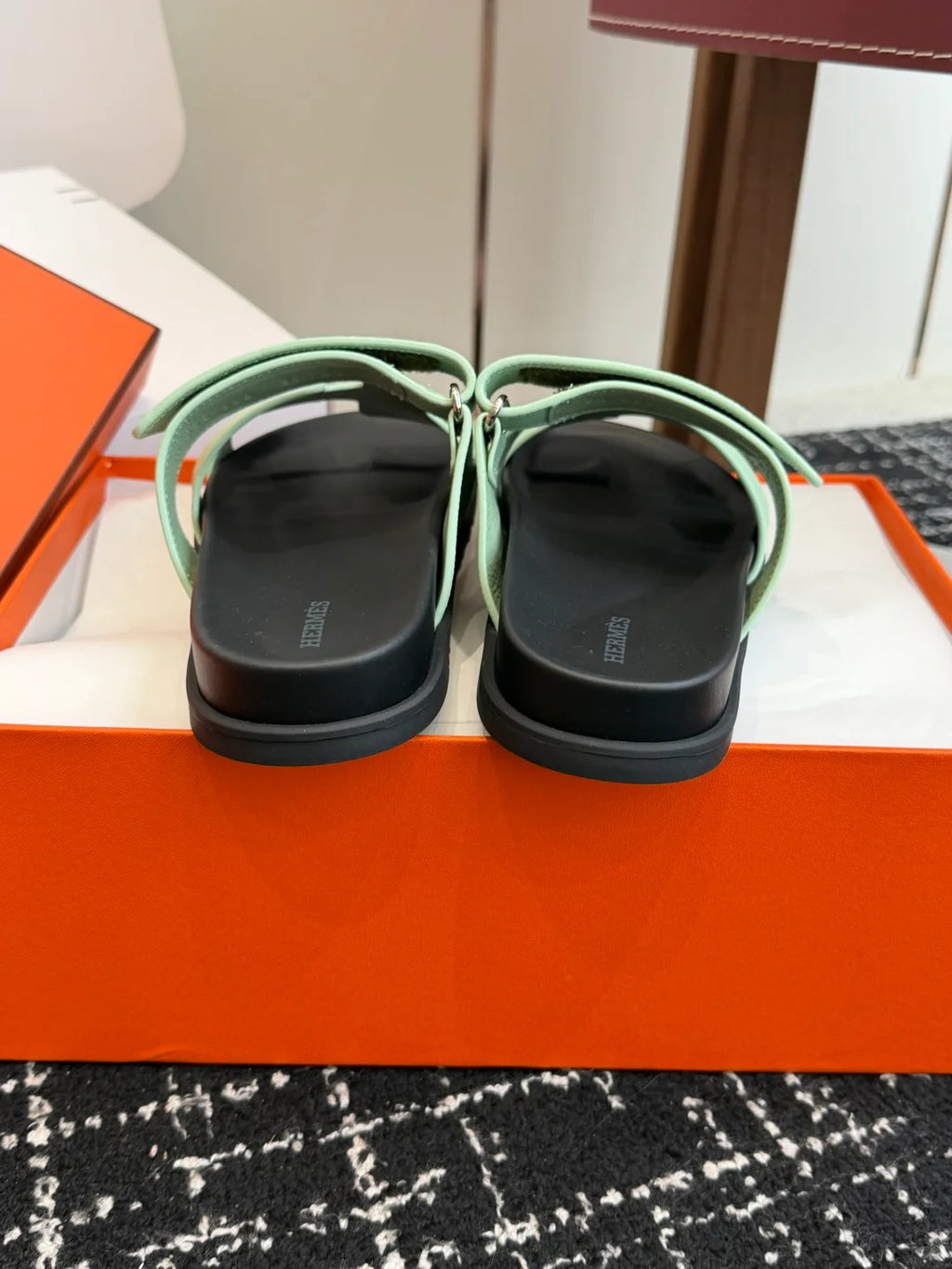 Mules Chypre