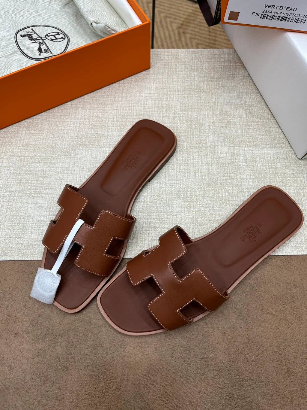 Mules Oran