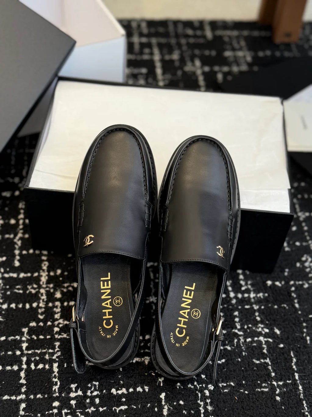 Mocassin CH