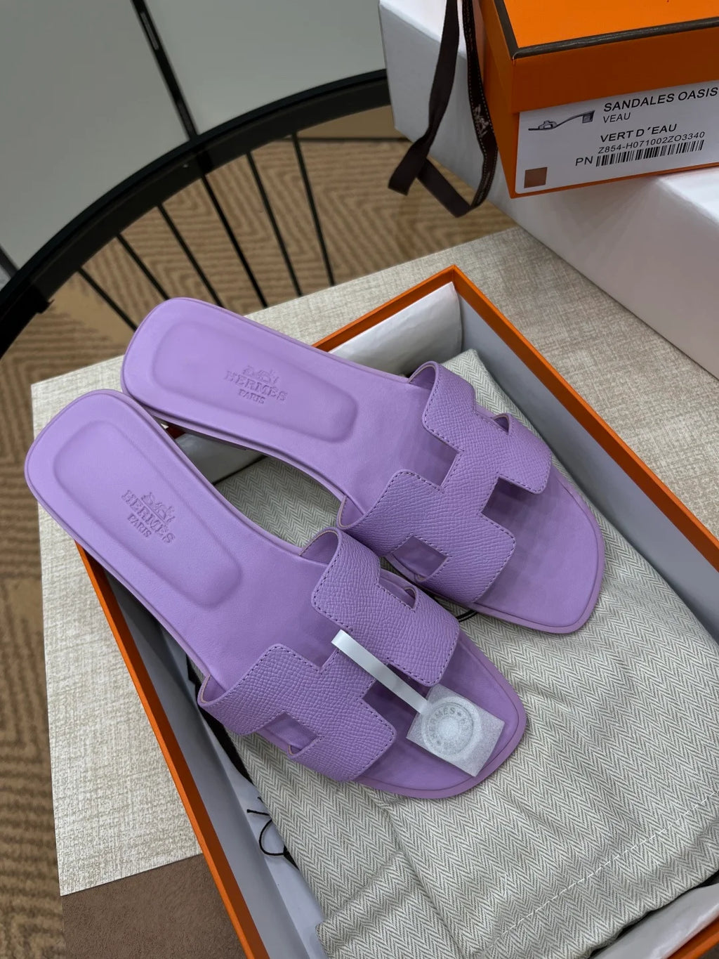 Mules Oran