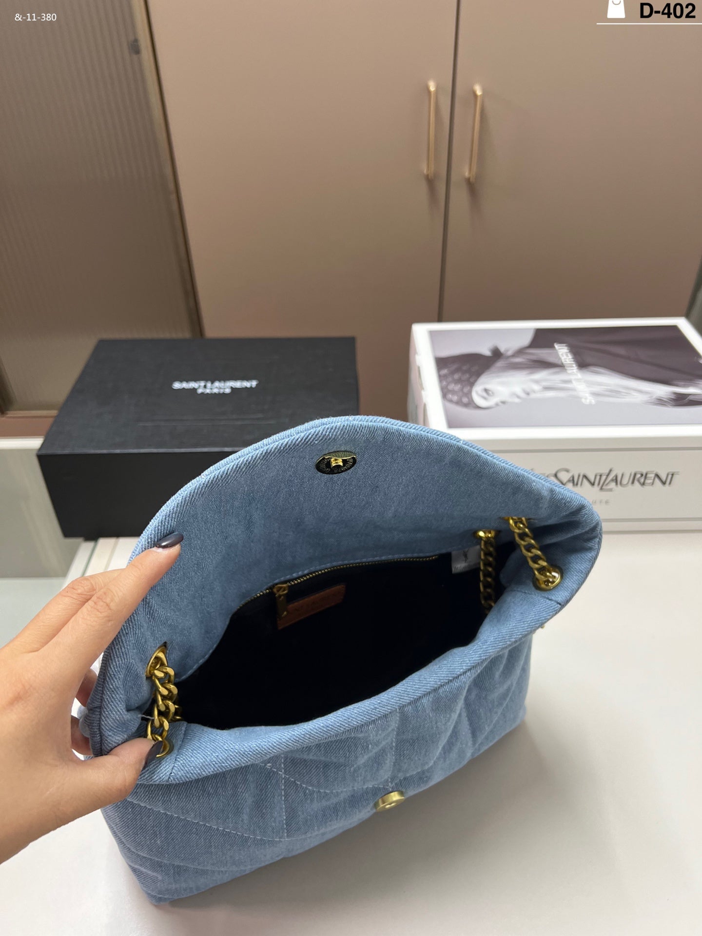Sac Ysl