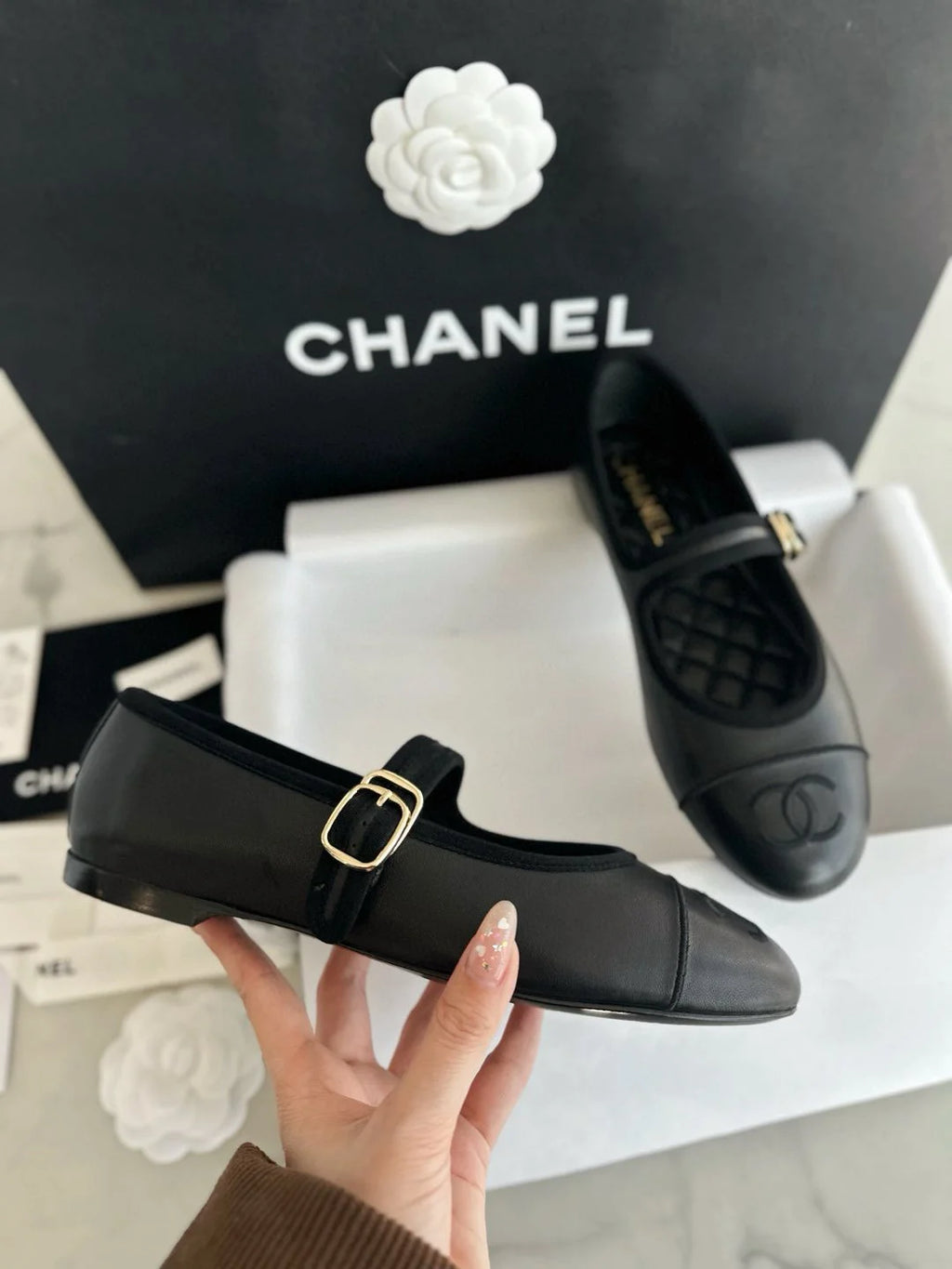 Ballerines CH