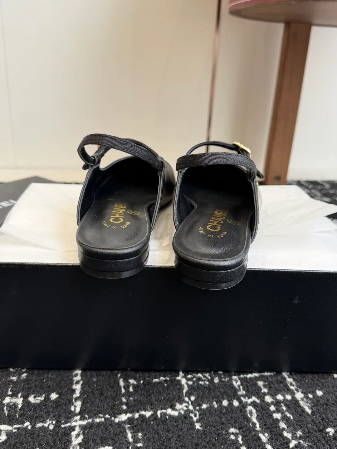 Slingback CH