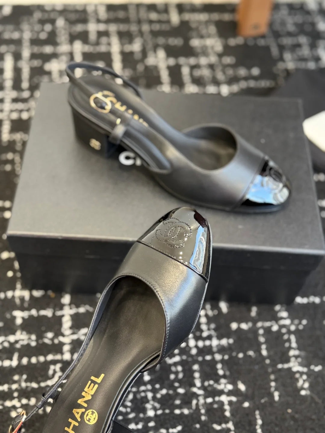 Slingback CH