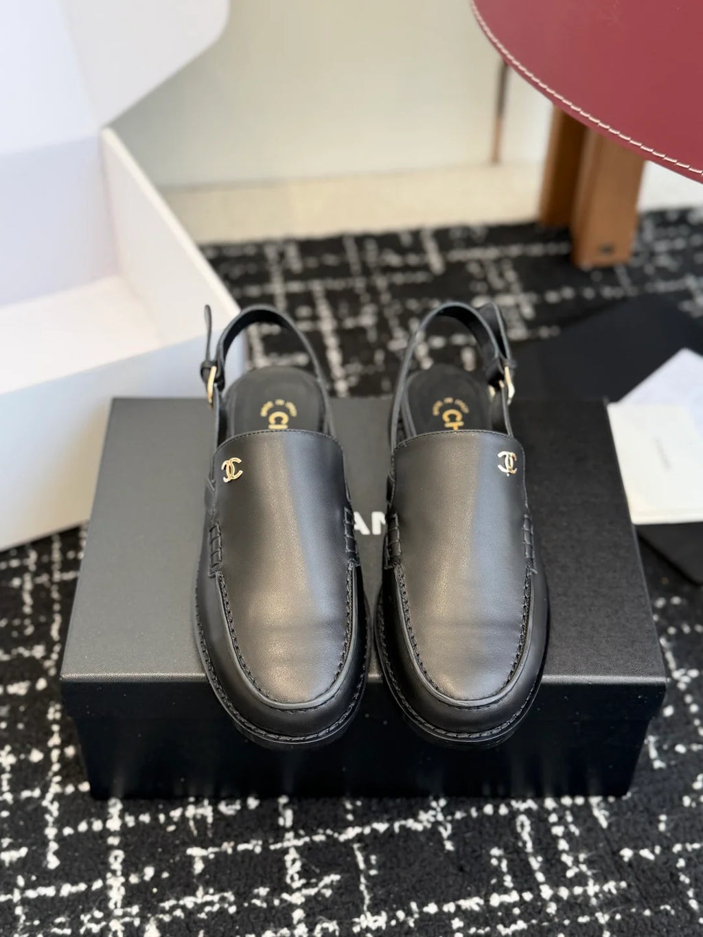 Mocassin CH