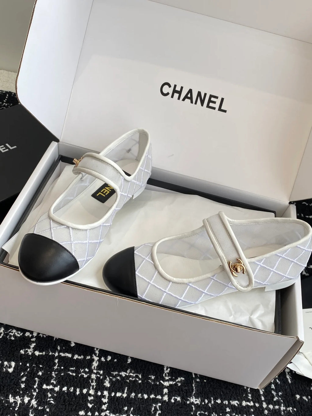 Ballerine CH