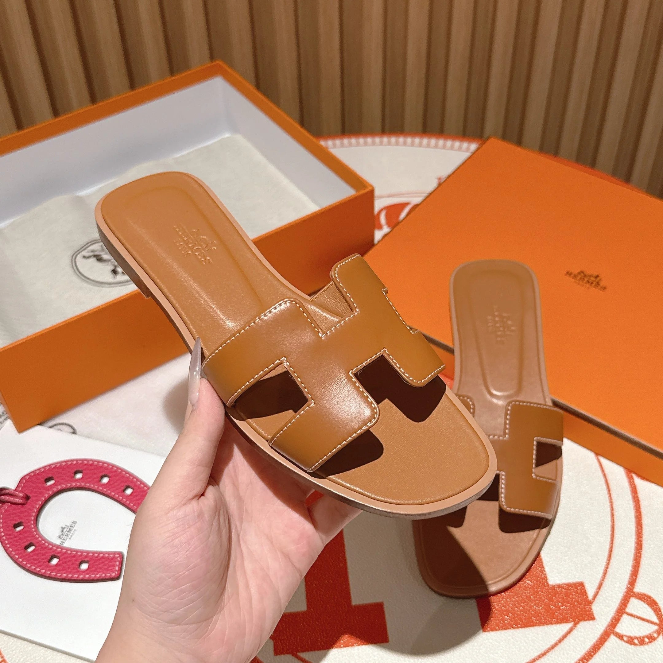 Mules Oran