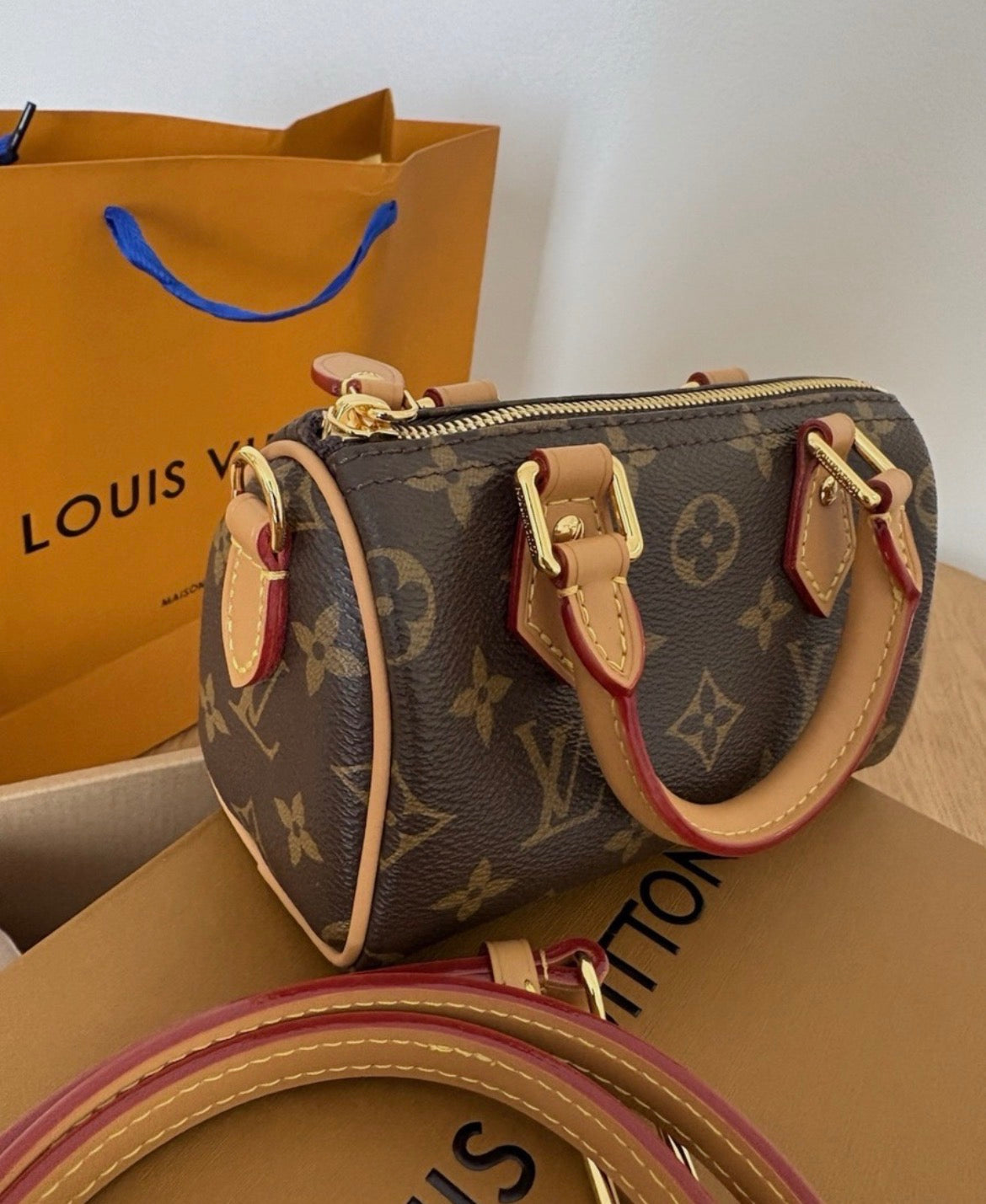 Sac nano LV