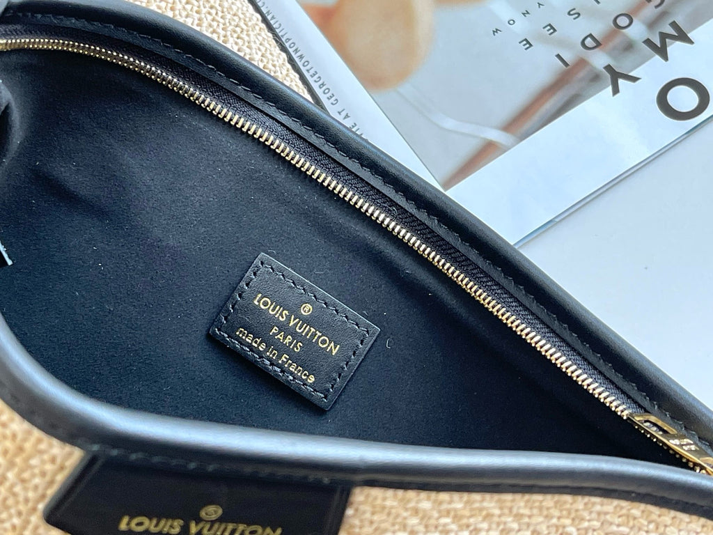 Sac cabas LV + pochette