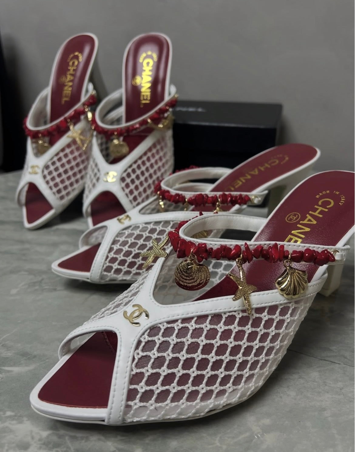 Mules Coco beach 2026