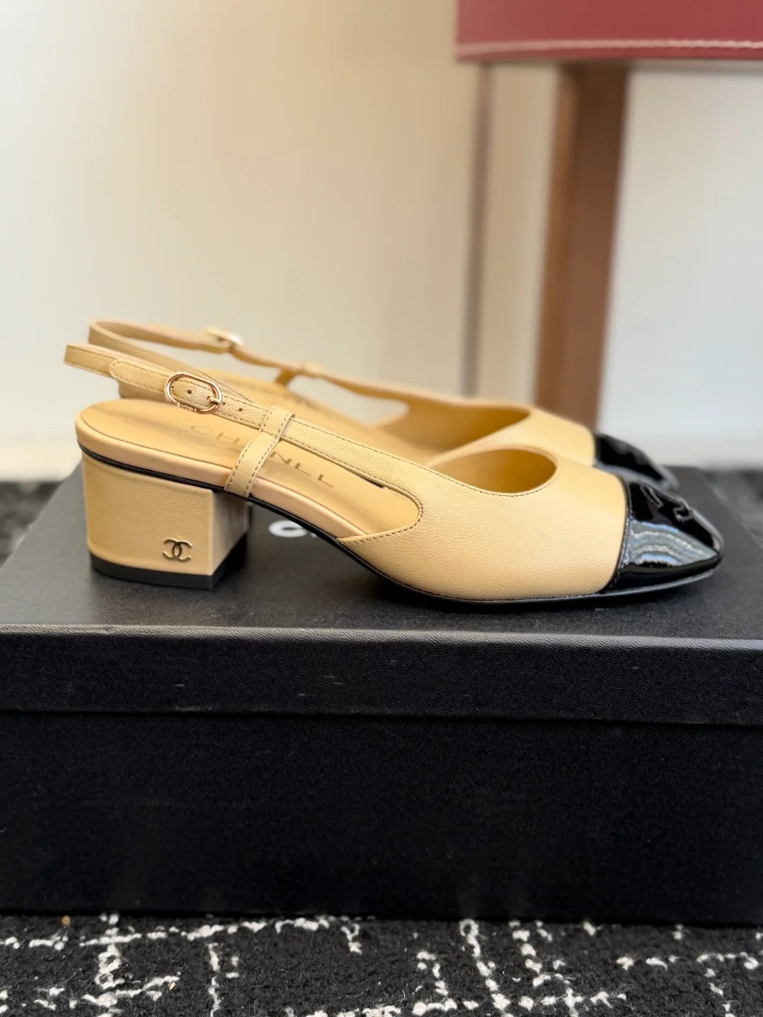 Slingback CH