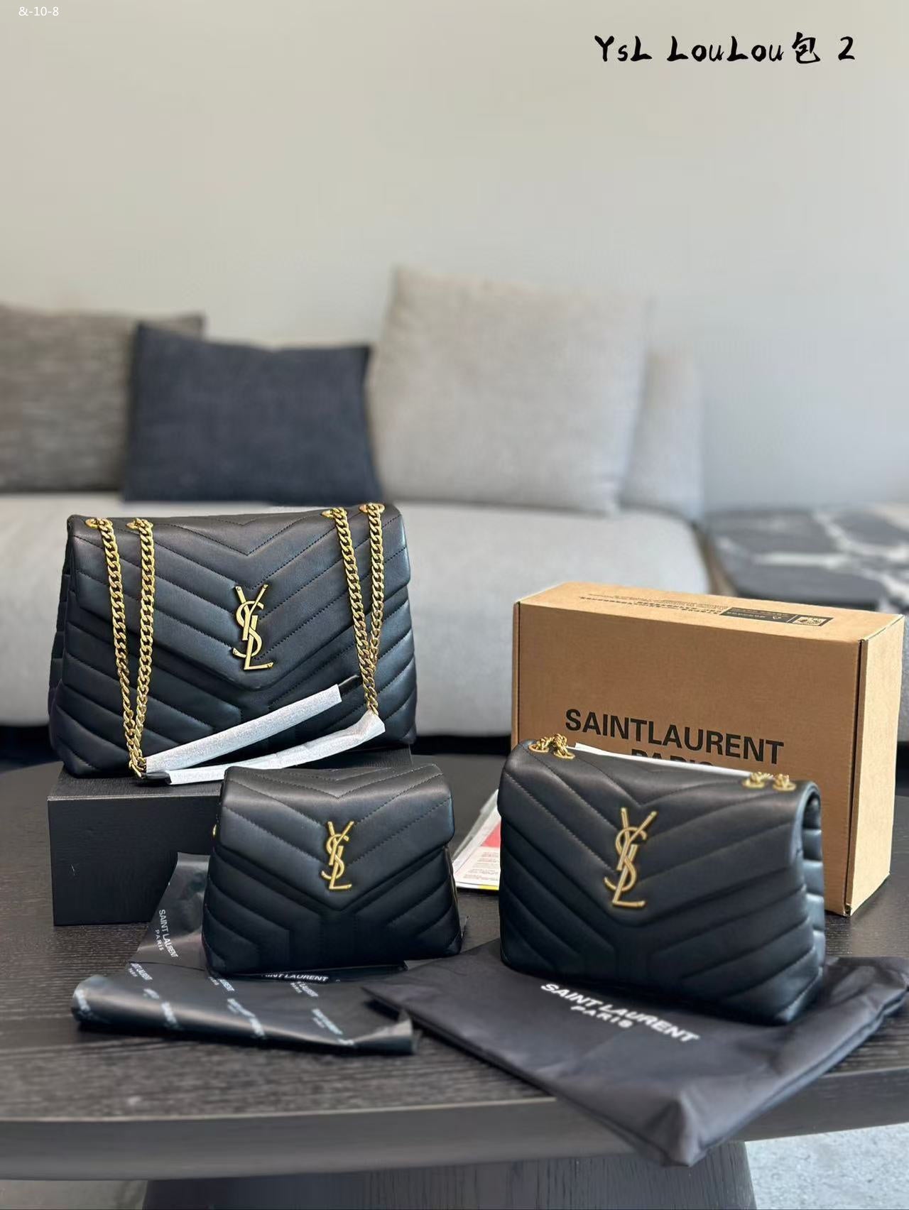 Sac Ysl