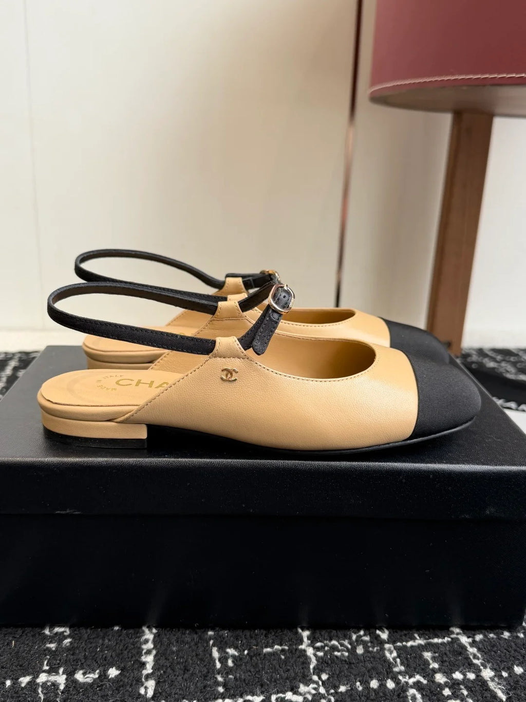 Slingback CH
