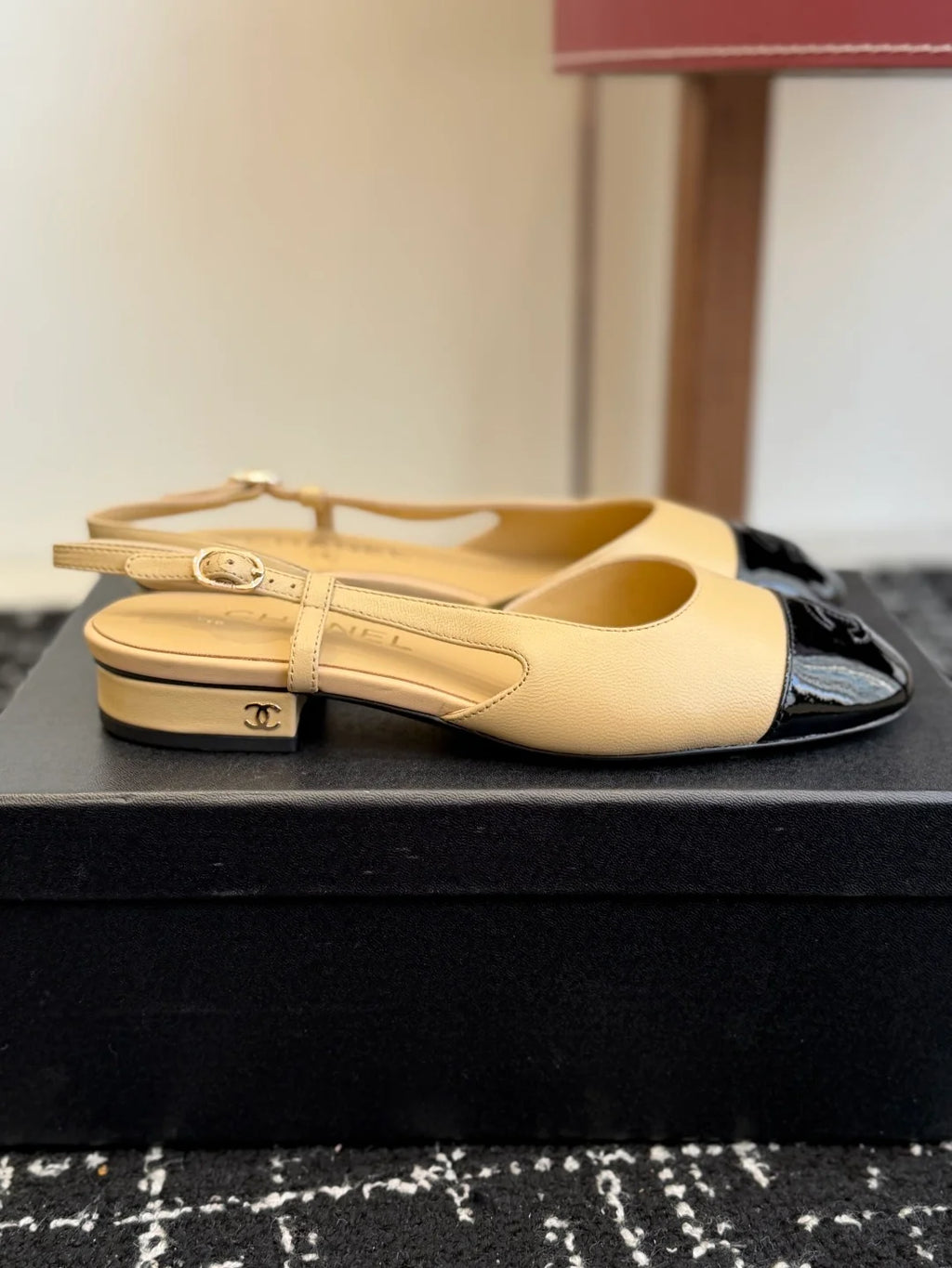 Slingback CH
