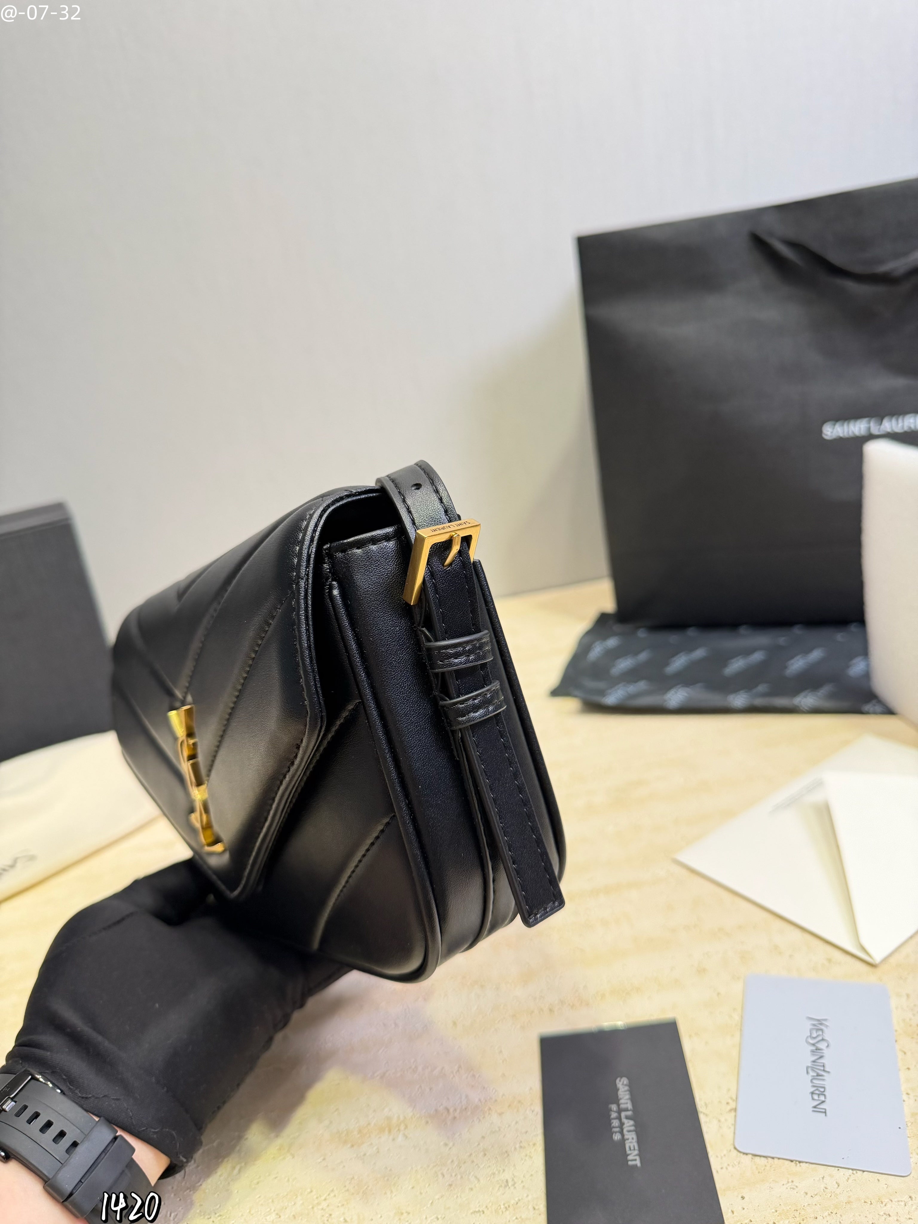Sac Ysl