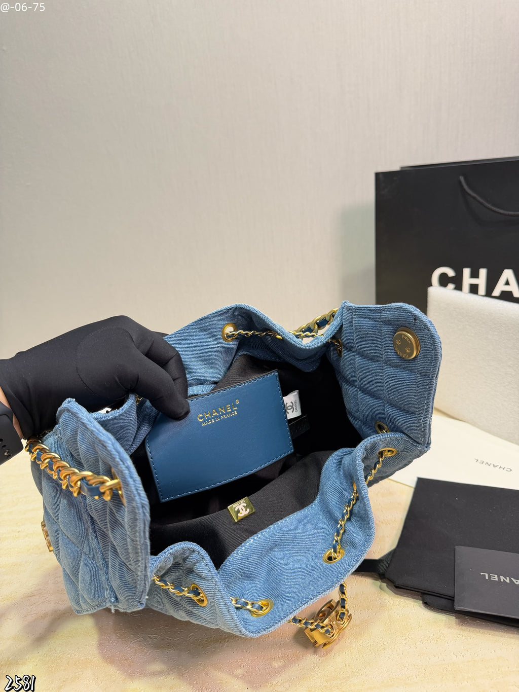 Sac CH