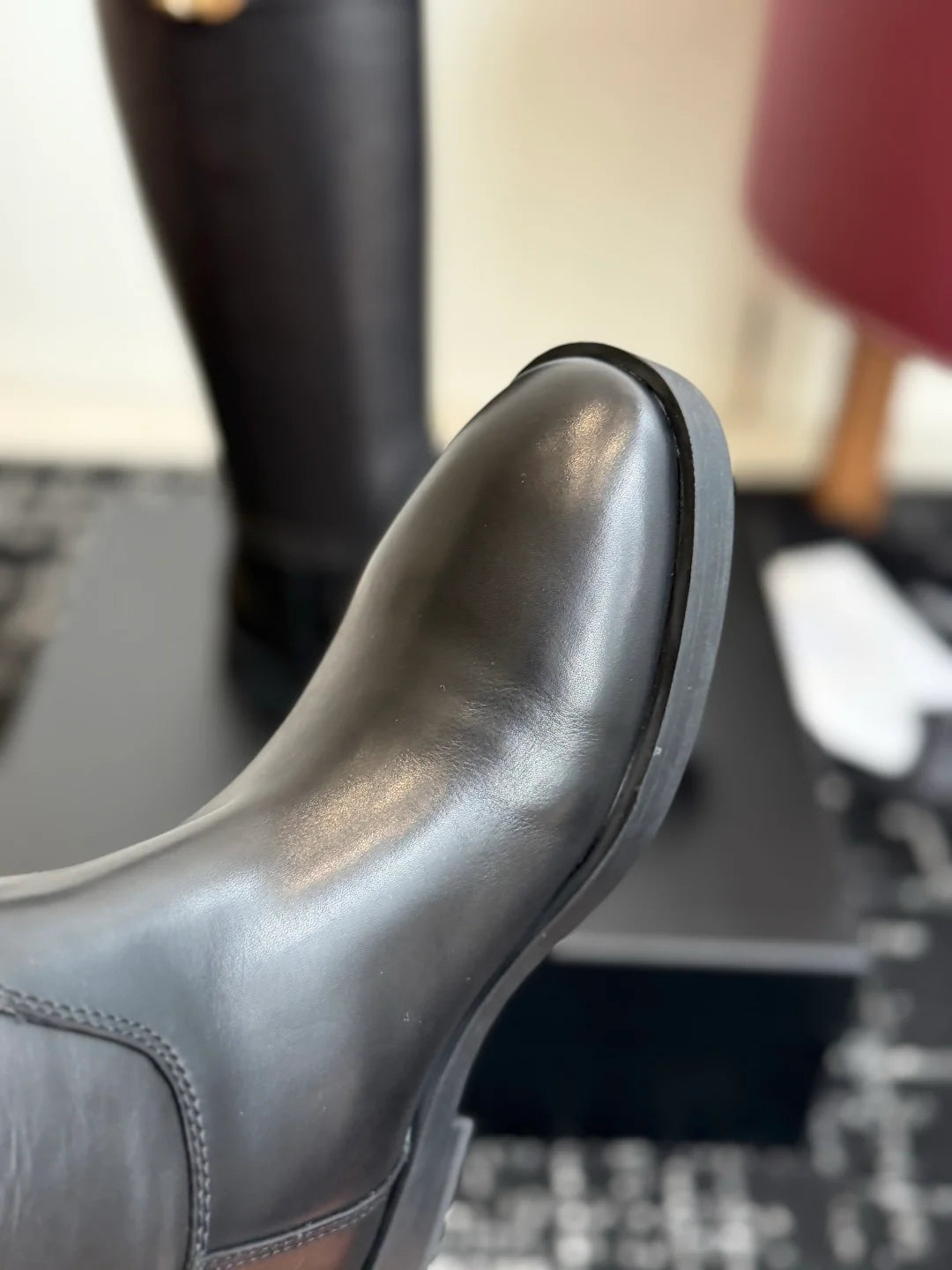 Bottes CH