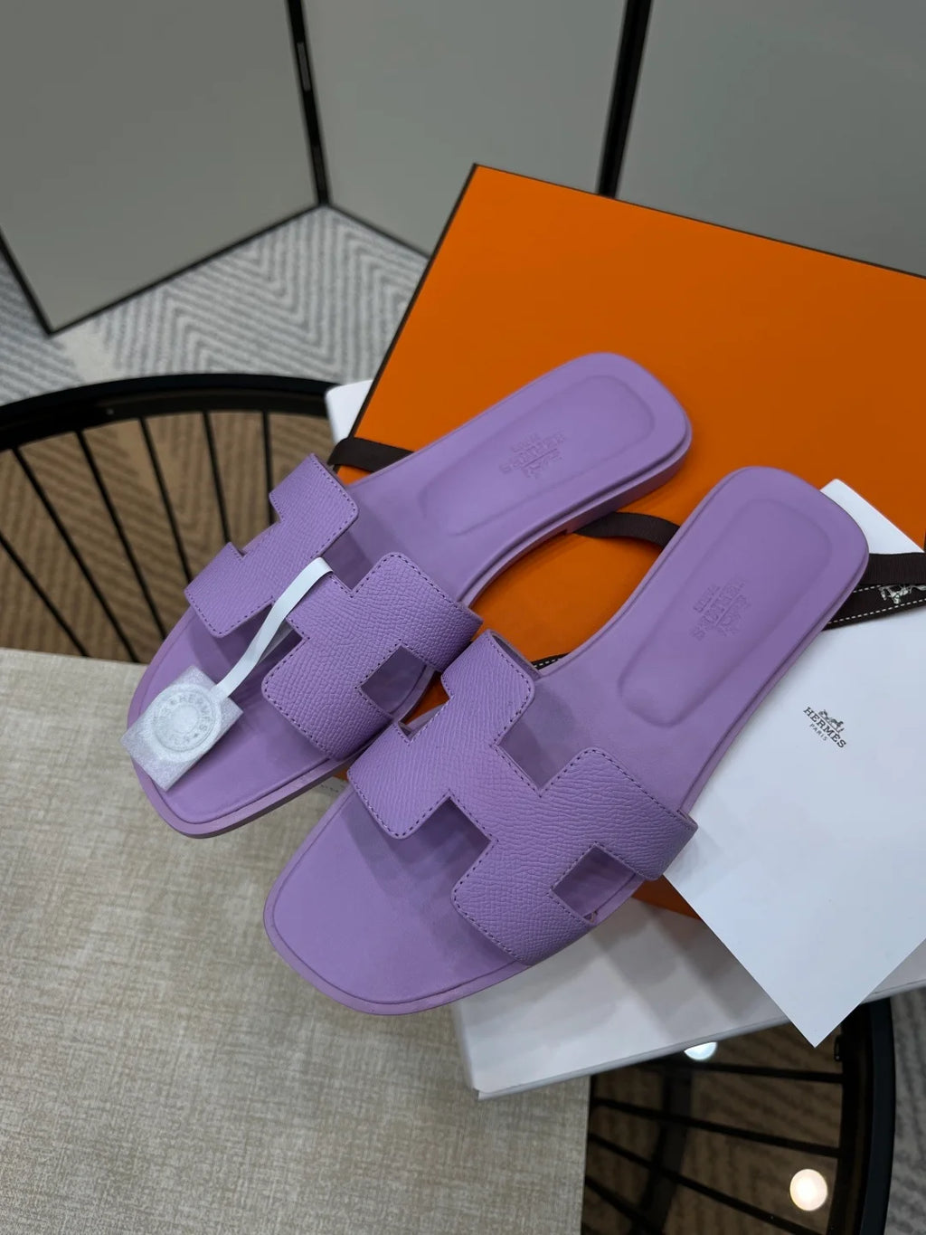 Mules Oran