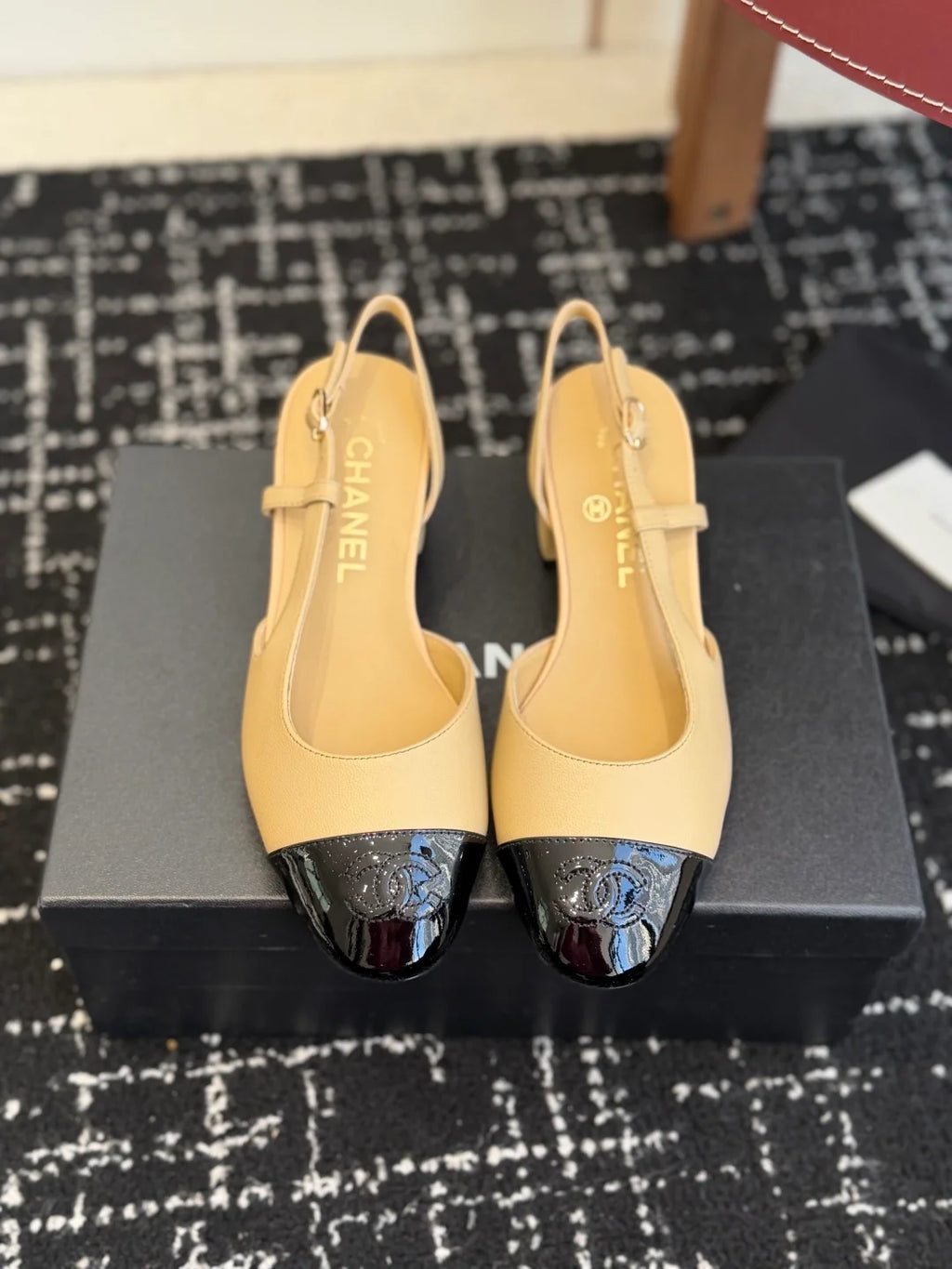 Slingback CH