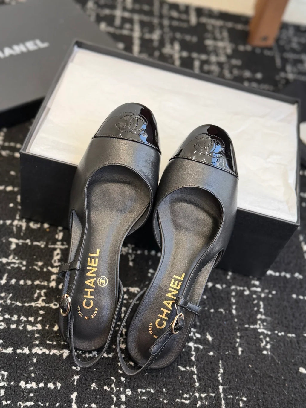 Slingback CH