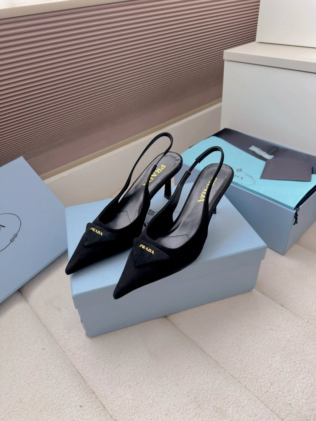 Talons PRA