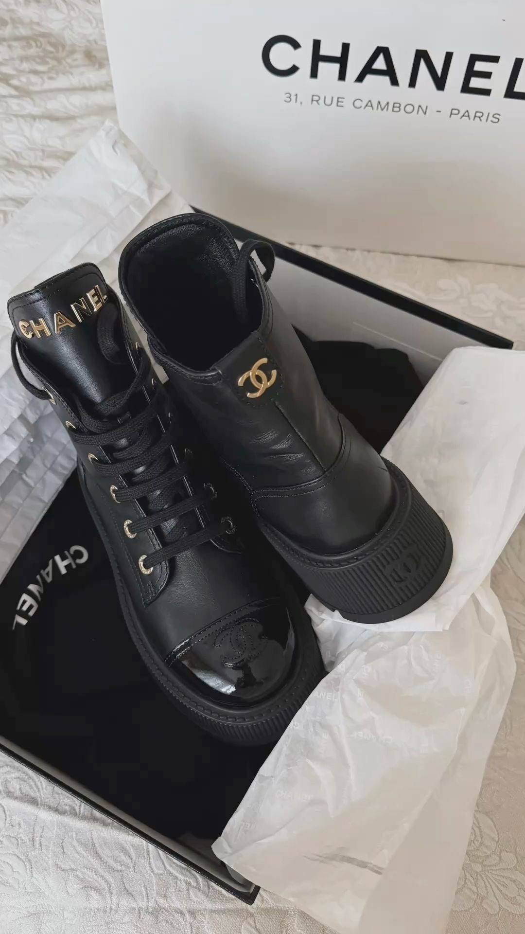 Bottines CH