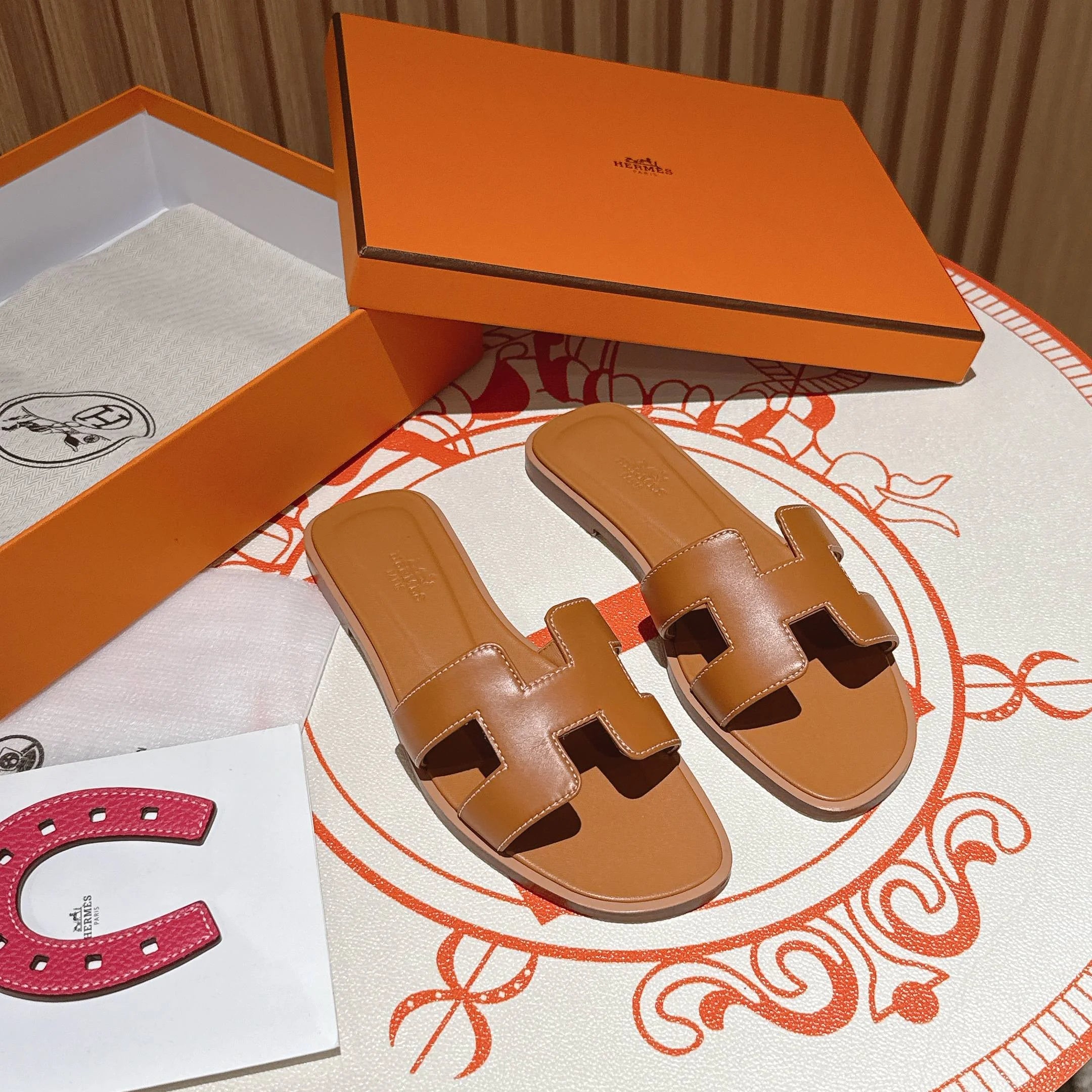 Mules Oran