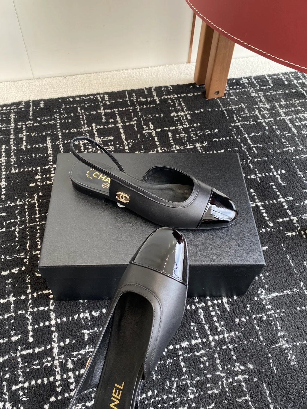 Slingback CH
