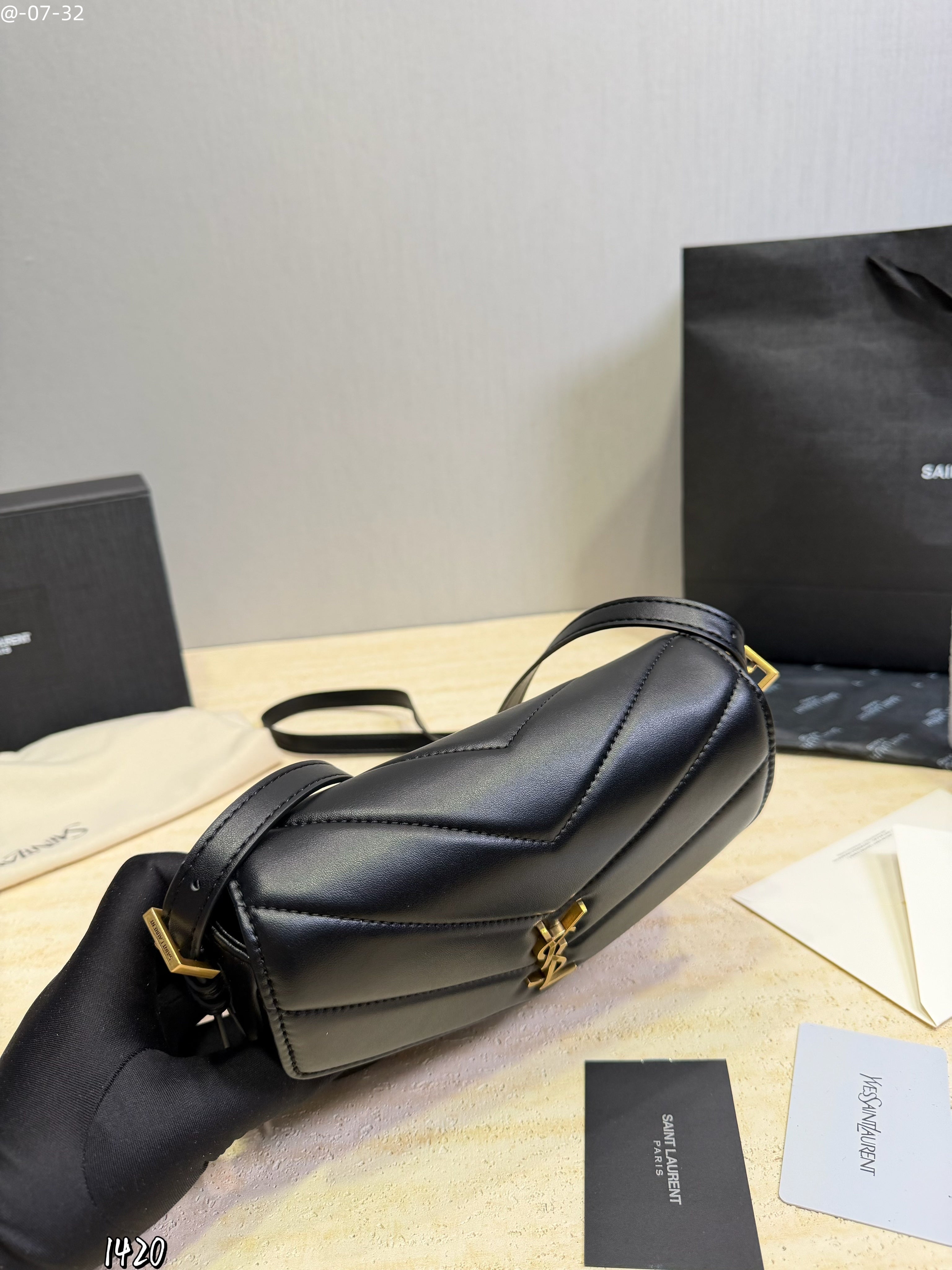 Sac Ysl