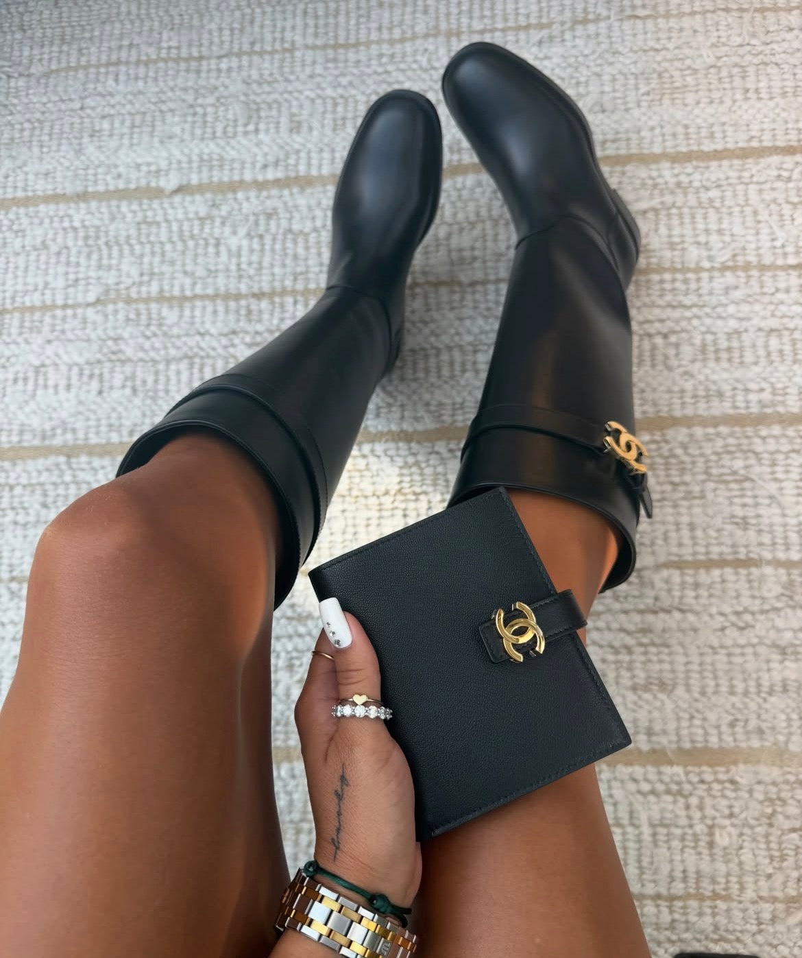 Bottes CH