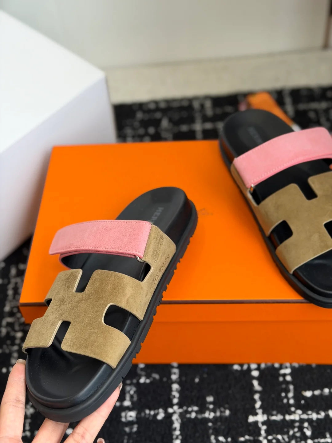 Mules Chypre