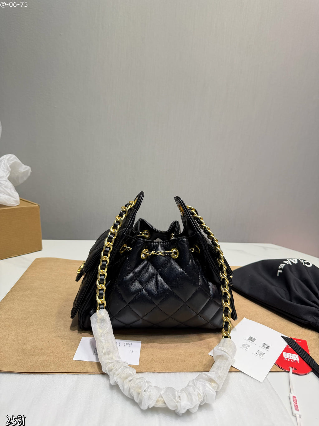 Sac CH