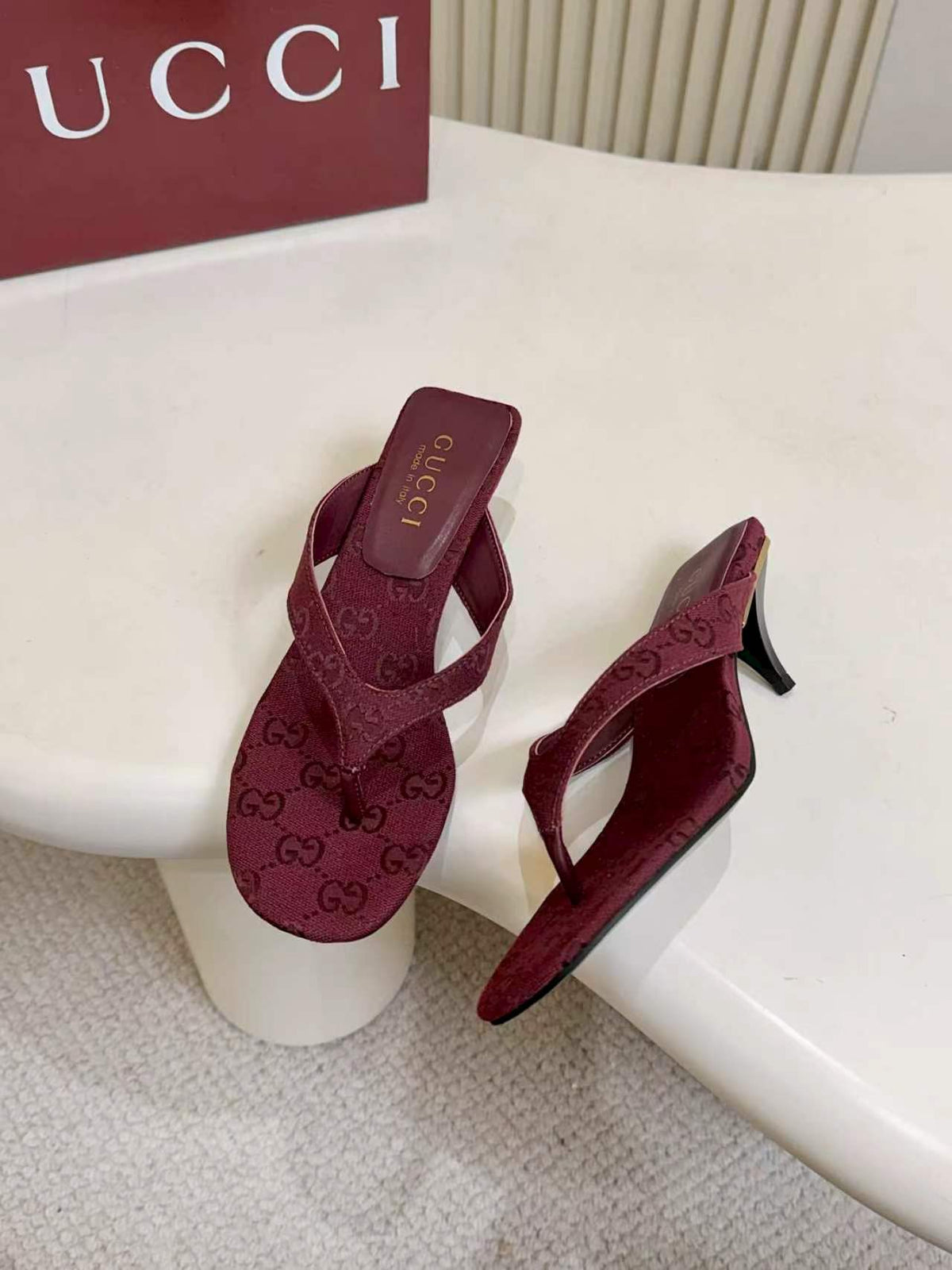 Talons GU