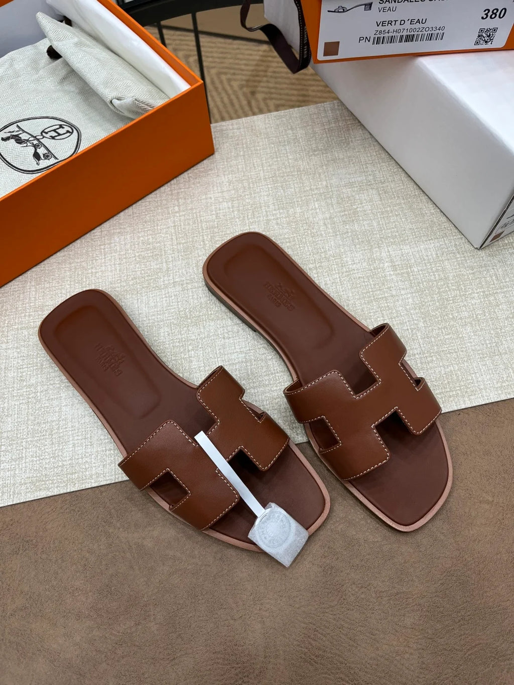 Mules Oran