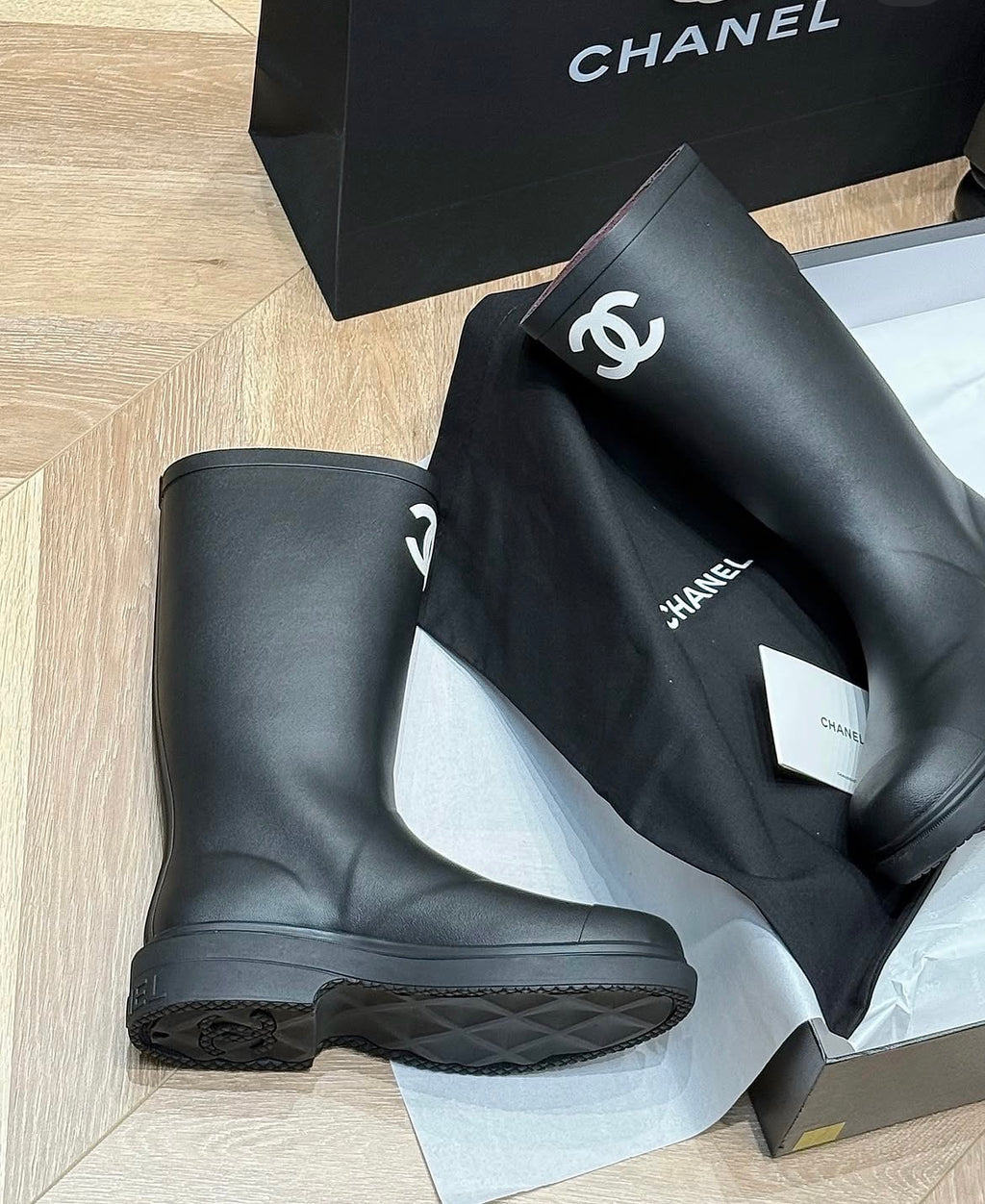 Bottes de pluie CH