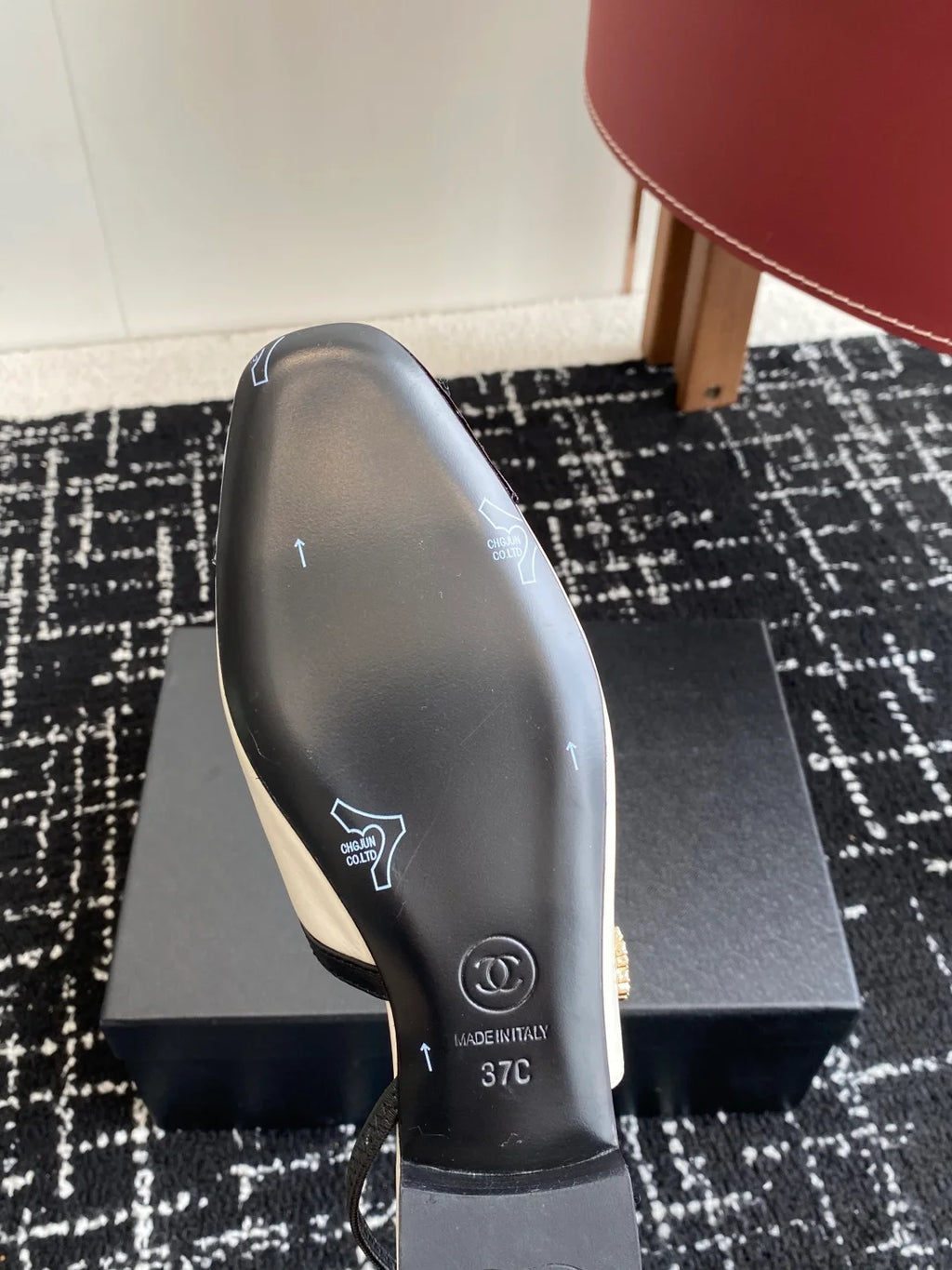 Slingback CH