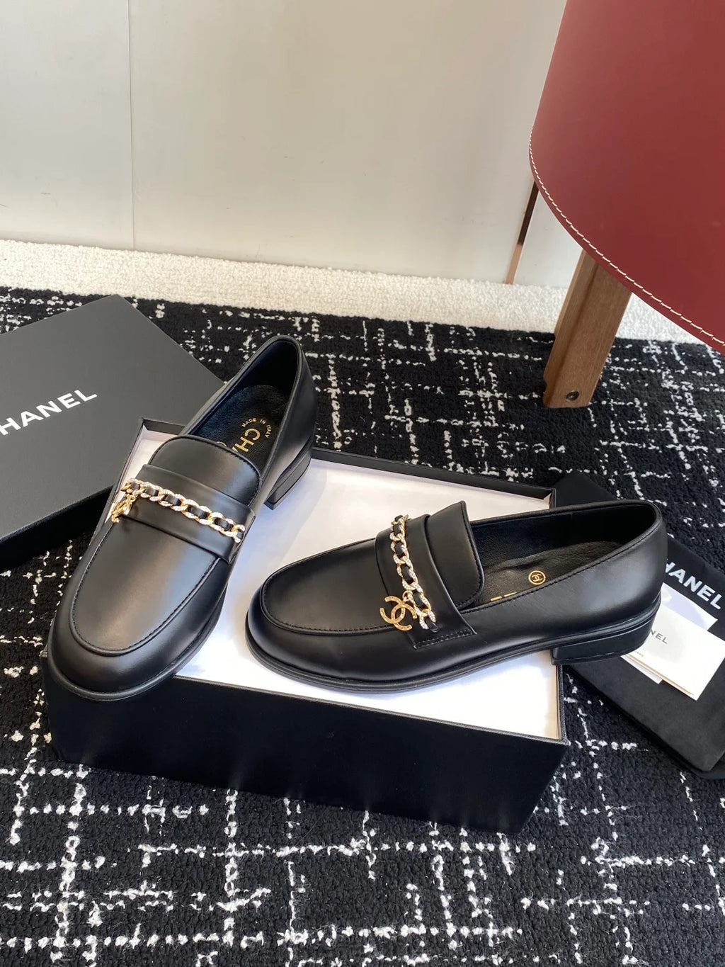 Mocassins CH