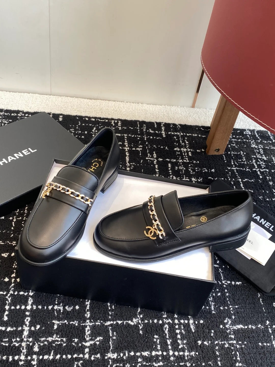 Mocassins CH