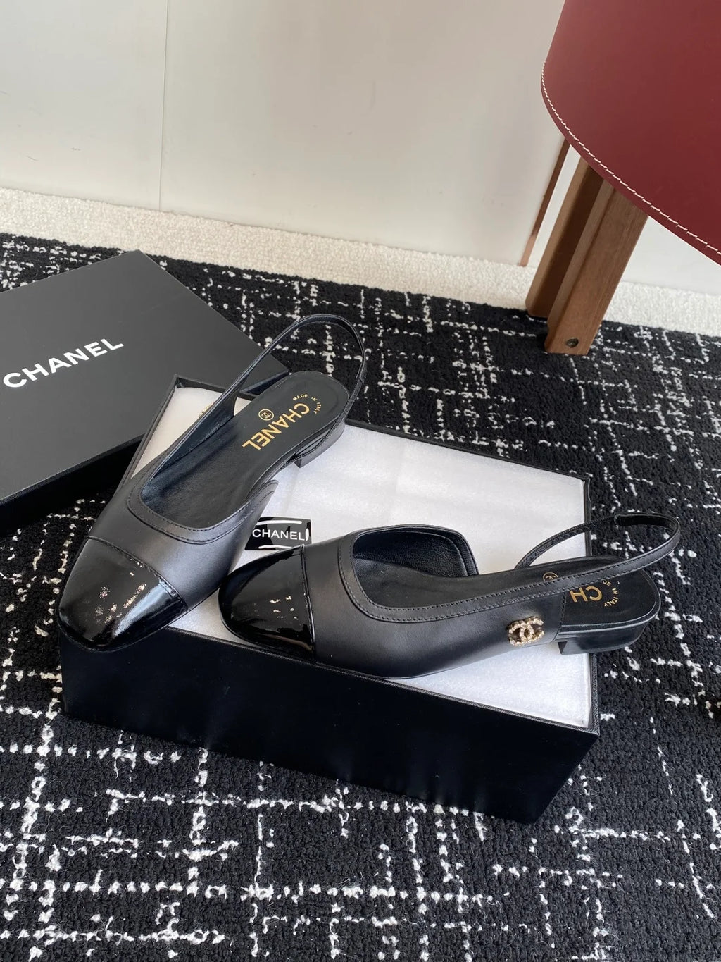 Slingback CH