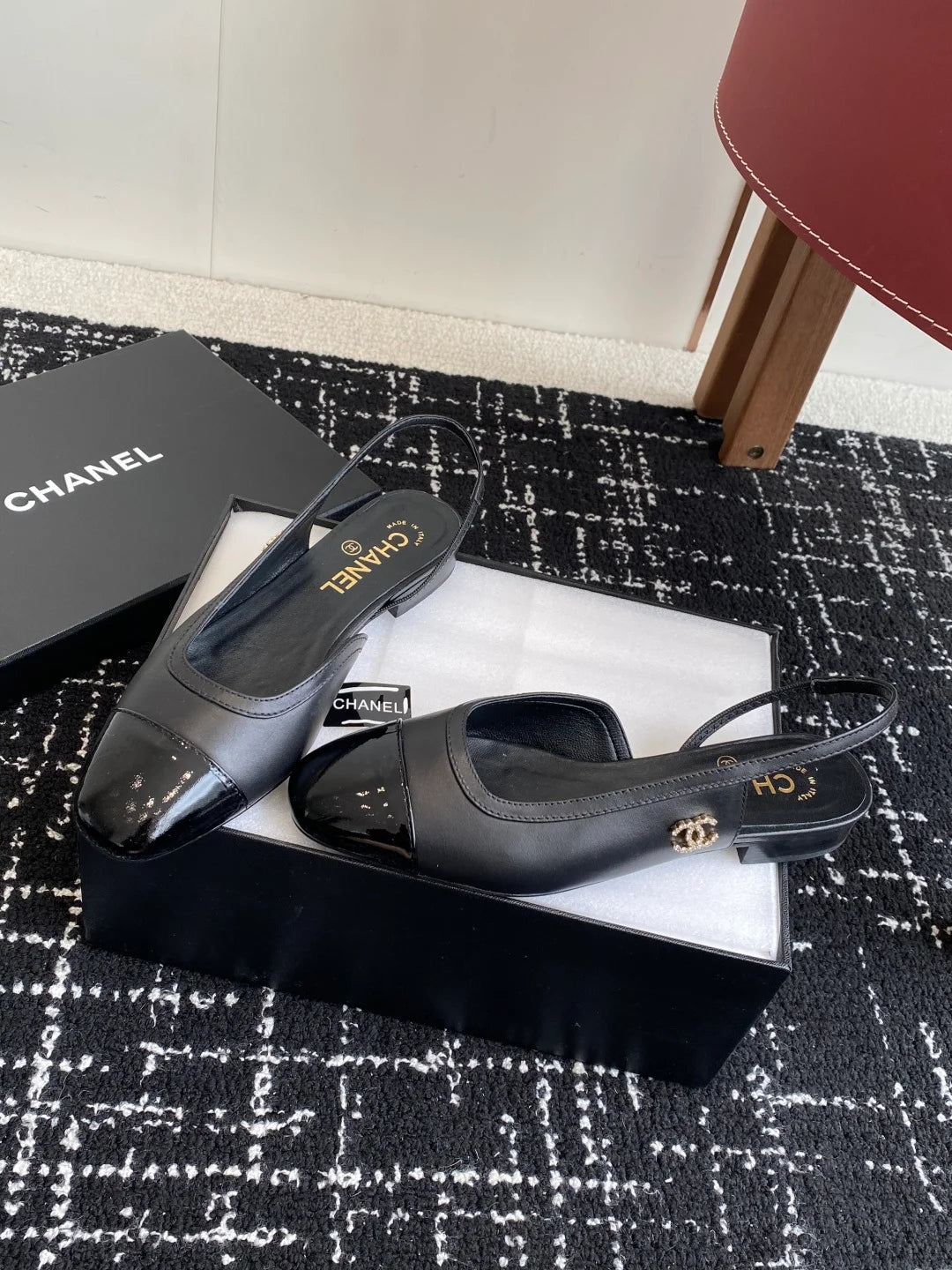 Slingback CH
