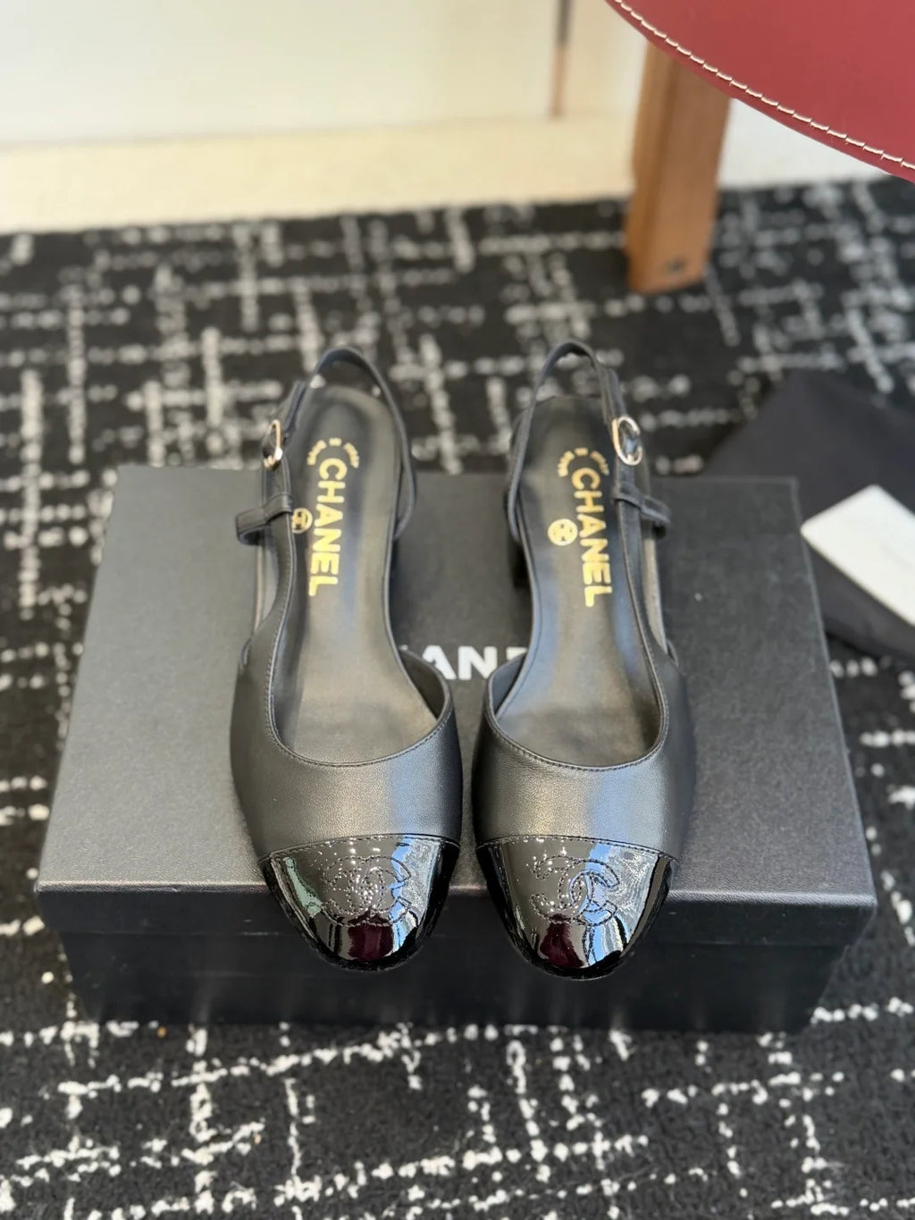 Slingback CH
