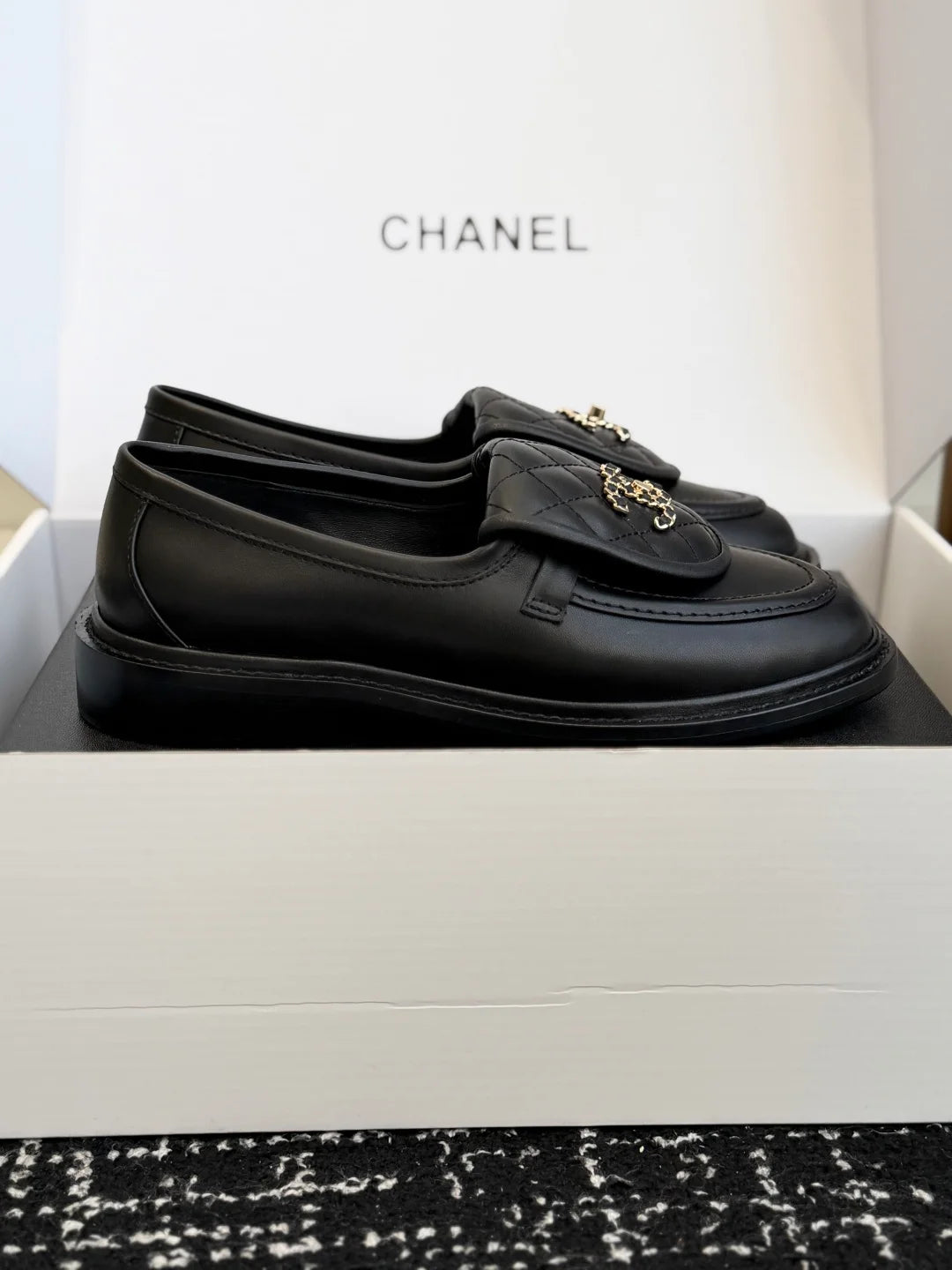 Mocassin CH